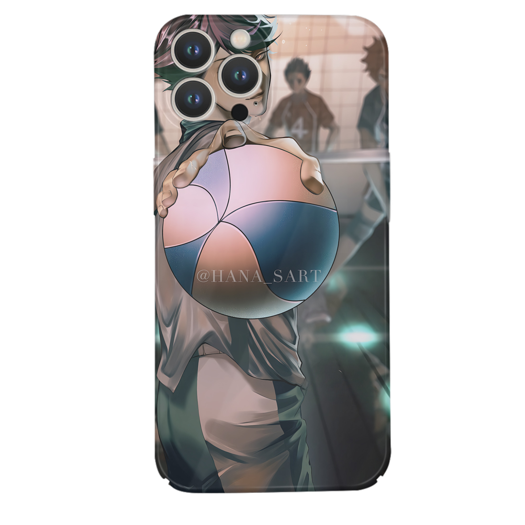 （画像用） ハイキュー!! Haikyu!! 【iPhone 14シリーズ対応】ハードケース